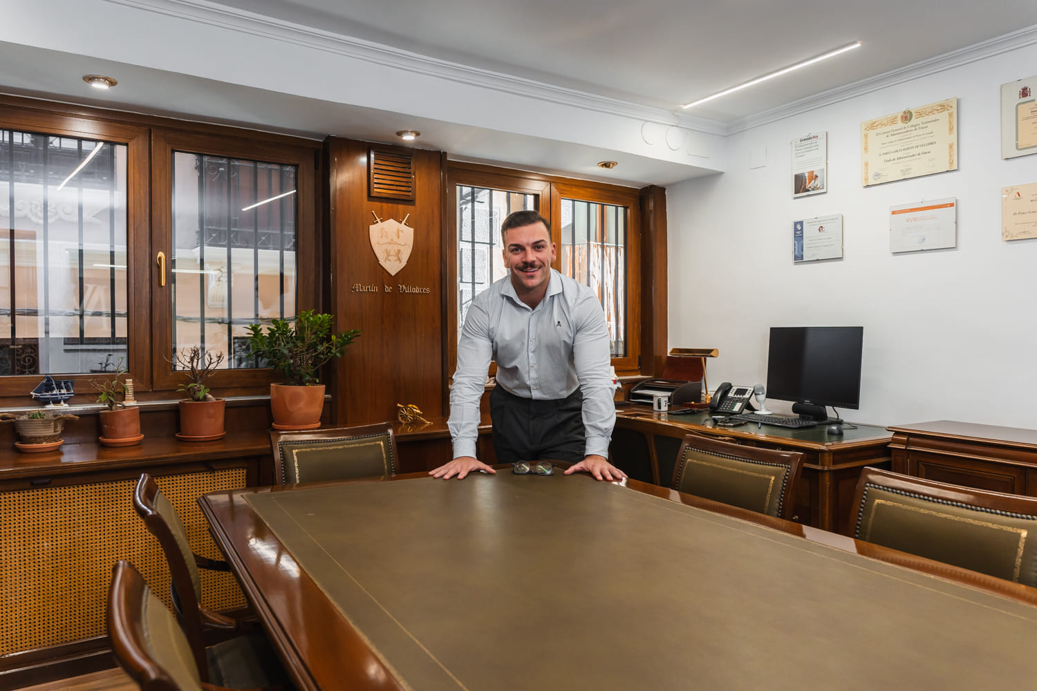 administrador de fincas en Granada